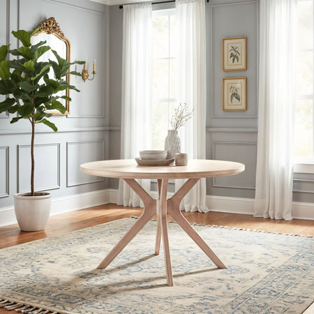 Sedona Round Dining Table - 47"