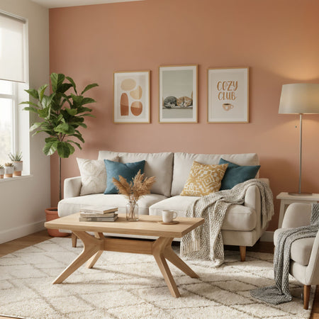 Sedona Coffee Table - 40"