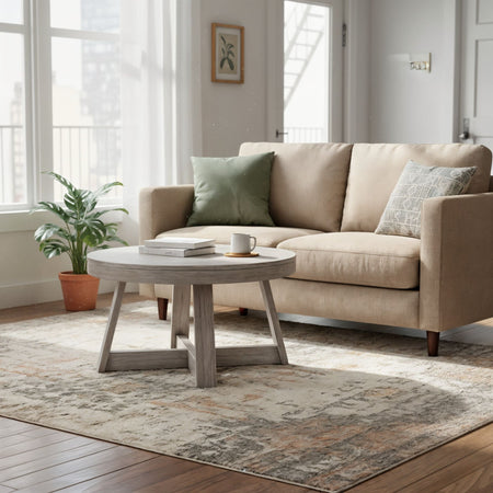 Marisol Round Coffee Table - 30"