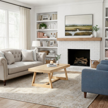 Marisol Coffee Table - 54"